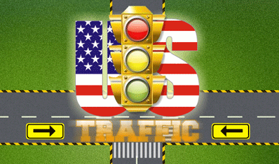 L'Incrocio - US Traffic: traffico, automobili, semaforo