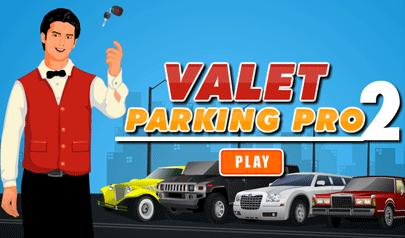 Gioca a Valet Parking Pro 2