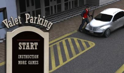 Gioca a Valet Parking