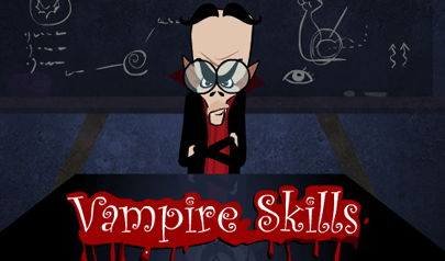 Doti da Vampiro - Vampire