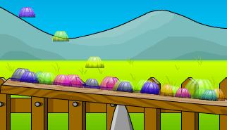 Gioca a Le Gelatine - Van Jellies