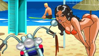 Gioca a Vanessa's Naughty  Pics