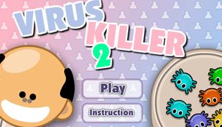 Gioca a Virus Killer 2
