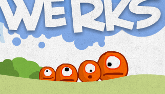 Getto d'Acqua - Water Werks: blob, percorso