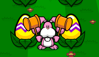 Wack a Mole Pasquale - Whomp: pasqua, wack a mole, conigli, bambini