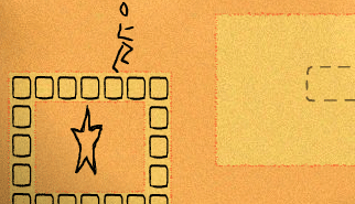 Lettere e Parole - Wizards Notebook: stickman, disegno col mouse, digitazione, parole, lettere
