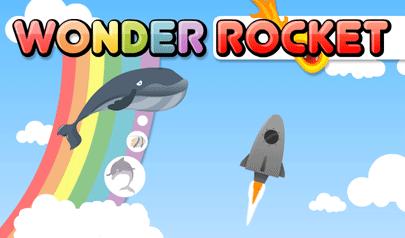 Gioca a Wonder Rocket