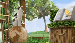 Wonderland Quest: aguzza vista, animali, gatti