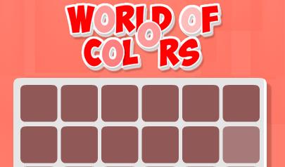 Gioca a World of Colors