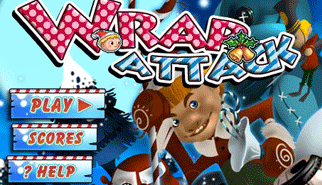 Wrap Attack: natale, snowbros, regali