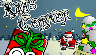 XMas Corner: natale, babbo natale, bomberman