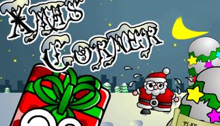 Gioca a XMas Corner