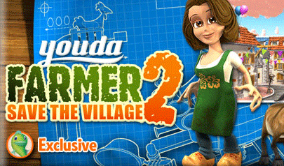 La Fattoria - Youda Farmer 2: gestionali, simulazione, fattoria, youda