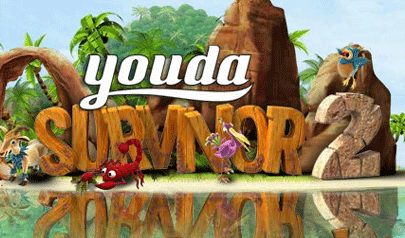Youda Survivor 2: gestionali, simulazione, youda