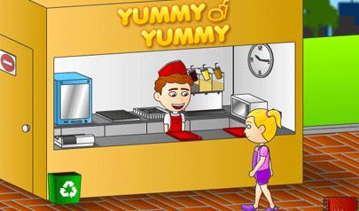 Gioca a Yummy Yummy Bonanza