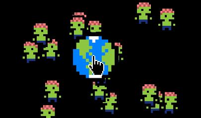 Gioca a Zombie Clicker Idle