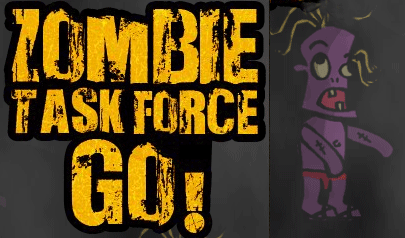 Zombie Task Force: lemmings, zombie