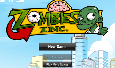 Zombies Inc: strategia, fabbrica, zombie