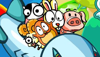 Gioca a La Fuga - Zoo Escape