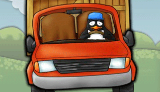 Il Trasportatore - Zoo Transport: casse, camion, animali, pinguini