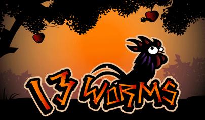 Gioca a I Vermi e le Mele - 13 Worms
