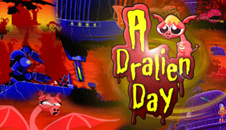 Il Draghetto - A Dralien Day: punta e clicca, drago