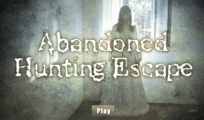 Gioca a Abandoned Hunting Escape