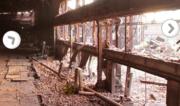Abandoned Steel Company Escape
