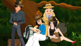 Gioca a Il Safari - Adventurer's Escape