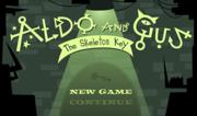 Aldo and Gus - The Skeleton Key