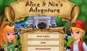 Alice and Nix's Adventure