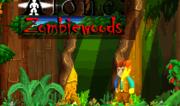 Foresta di Zombie - Alone Zombiewoods