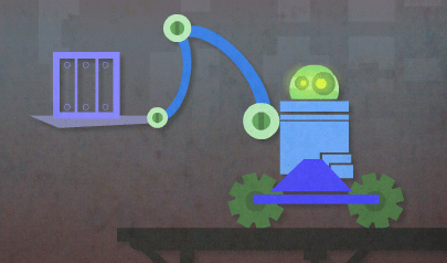 Anbot: robot, punta e clicca, eventi
