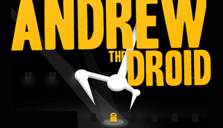 Andrew the Droid: robot, rotazione