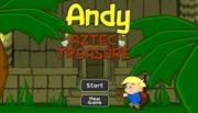 Il Tesoro Atzeco - Andy Aztec Treasure