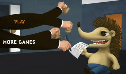 Gioca a La Licenza del Riccio  - Animal Office
