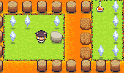 L'Avventura di Annie - Annie's Quest: rpg, pixel, ragionamento, diamanti, uscita