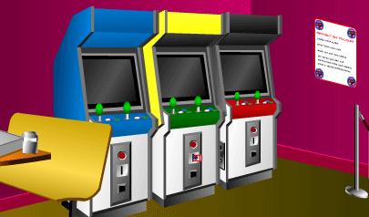 Gioca a La Salagiochi - Arcade Escape