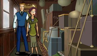 Gioca a Arcane - The Stone Circle ep.4