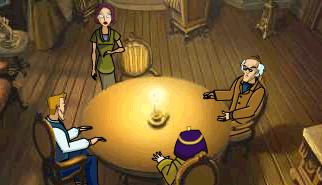 Gioca a Arcane - The Stone Circle ep.6