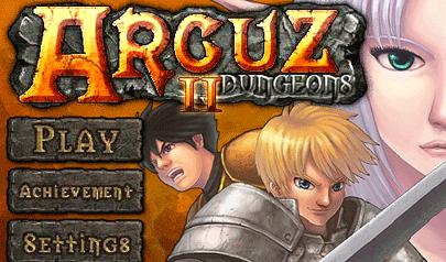Gioca a Arcuz 2 - Dungeons