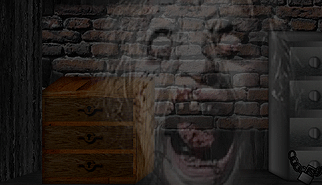 Arise: punta e clicca, horror
