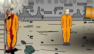 Arrival in Hell 2: punta e clicca, horror