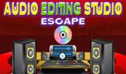 Audio Editing Studio Escape
