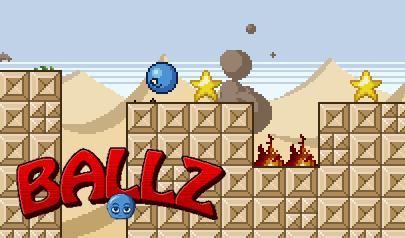 Gioca a Ballz