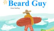 Beard Guy Goes Surfing