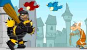 Il cavaliere nero - Black Knight