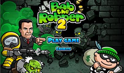Gioca a Bob the Robber 2