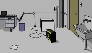 Gioca a The Bomb Escape Game