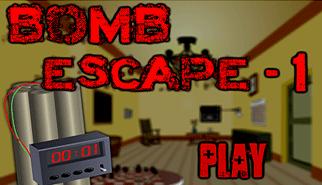 Gioca a Bomb Escape 1